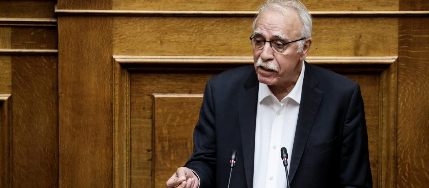 Δ.Βίτσας: Η Νέα Δημοκρατία επιχειρεί να κρύψει κάτω από το χαλί τα προβλήματα της χώρας